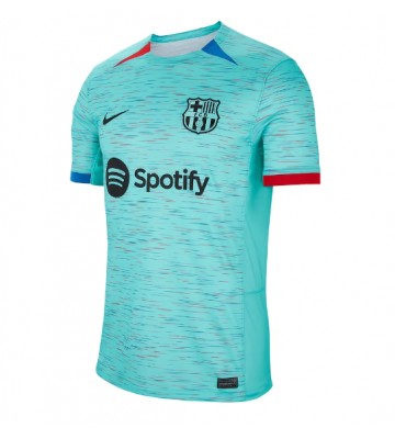Barcelona Koszulka Trzecich 2023-24 Krótki Rękaw